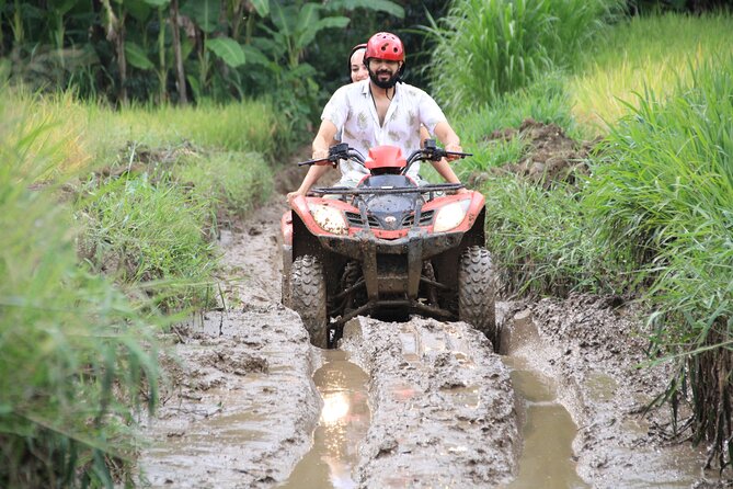 Ubud ATV Quad Bike with Ayung River Rafting Experience - Pickup reality in Ubud: how to avoid a start-time headache