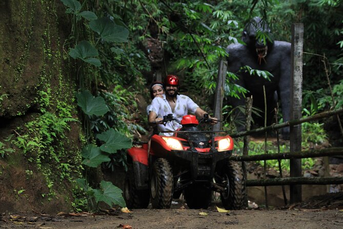 Ubud ATV Quad Bike with Ayung River Rafting Experience - Who should book this Ubud ATV + Ayung rafting combo?