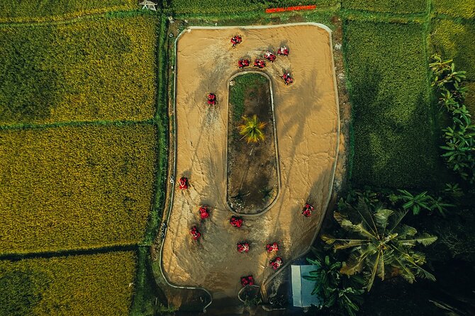 Ubud ATV Ride through River Jungle Rice Fields Puddles - The Value: Why This Ubud ATV + Ayung Rafting Combo Works