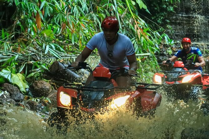Ubud ATV Ride through River Jungle Rice Fields Puddles - Who Should Book This (and Who Might Skip It)