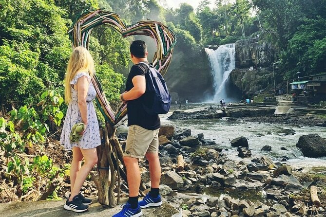 Ubud Bali Driver - Private Driver in Ubud - Booking a route: standard plan or your own Ubud favorites
