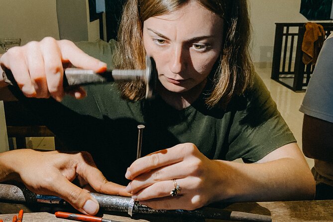 Ubud Bali Silver Jewelry Class - Key points to know before you go