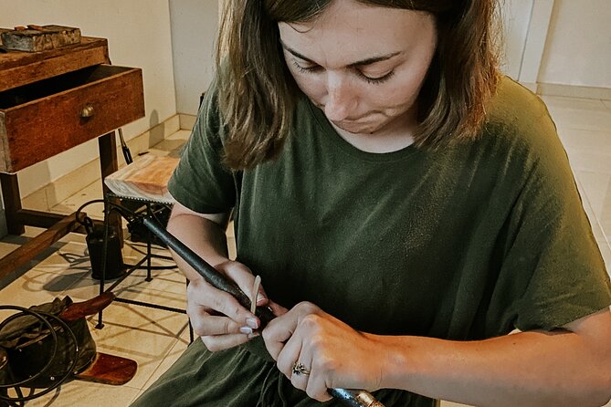 Ubud Bali Silver Jewelry Class - What to Bring (and What Not to Bring)