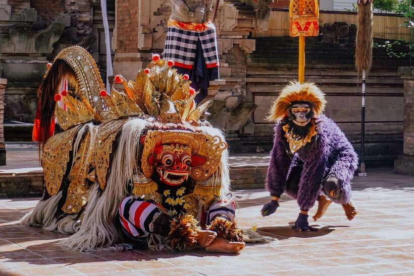 Ubud: Barong Dance and Keris Cultural Dance Show Tickets - Gamelan Musicians: The Skill Behind the Emotion