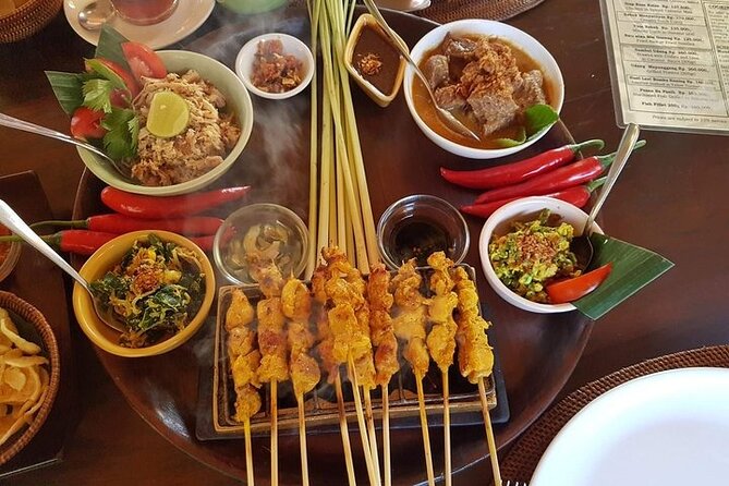 Ubud Cooking Class Bali with Balinese Chef - Key things I’d circle on your plan