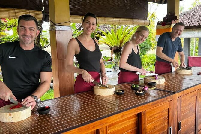 Ubud Cooking Class with Optional Market Visit Pickup Included - Key Points Worth Knowing Before You Go
