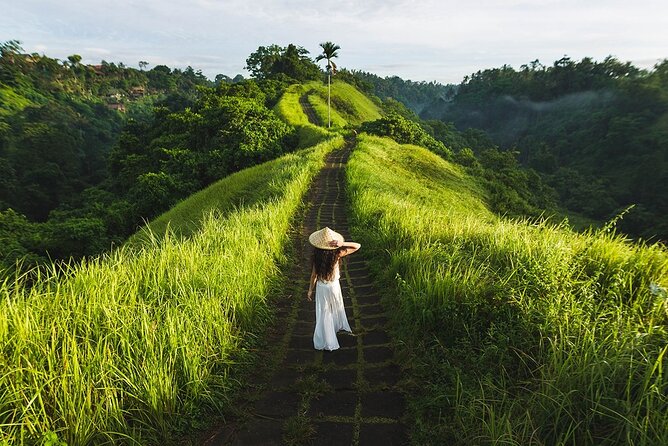 Ubud Countryside Tour: Campuhan Ridge Walk and Rice Terrace - Key highlights you’ll feel in your day