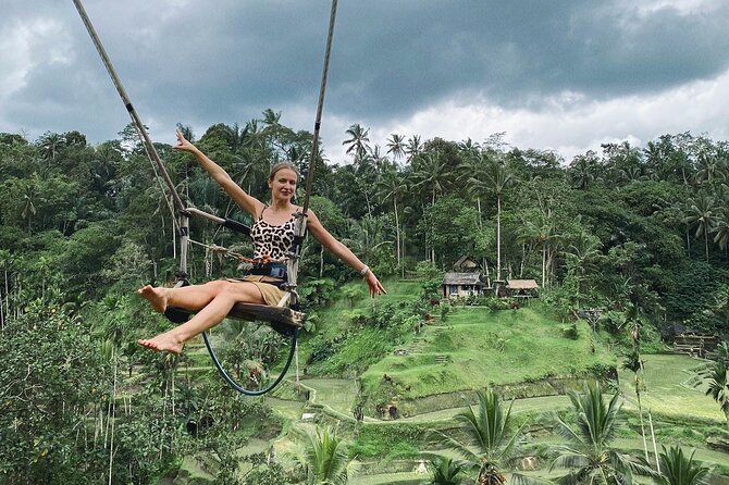 Ubud Day Tour - Private Ubud Tour Guide - Best Of Ubud Tour - Stop 1: Sacred Monkey Forest Sanctuary (about an hour)