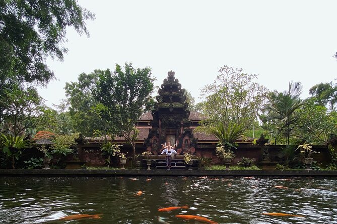 Ubud Day Tour - Private Ubud Tour Guide - Best Of Ubud Tour - Stop 4: Tirta Empul Temple and holy springs