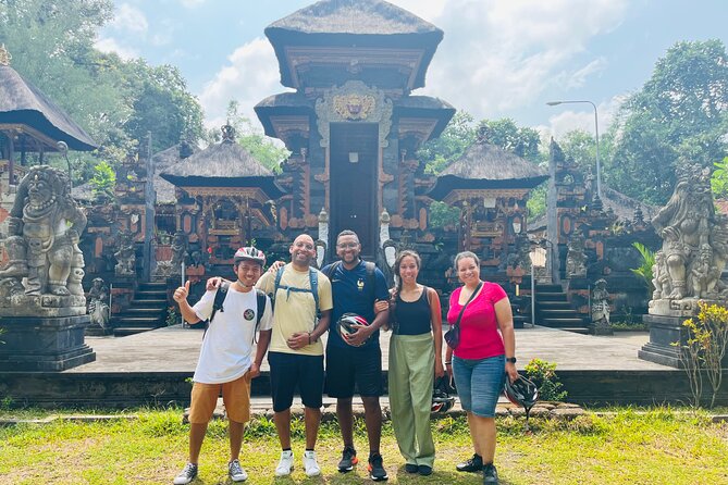 Ubud eBikes Tour to Tegallalang Rice Terrace - A Practical Way to See Tegallalang Without a Car Headache