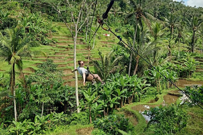 Ubud Half Day Zipline and Jungle Swing - What to Bring (So the Half Day Feels Easy)