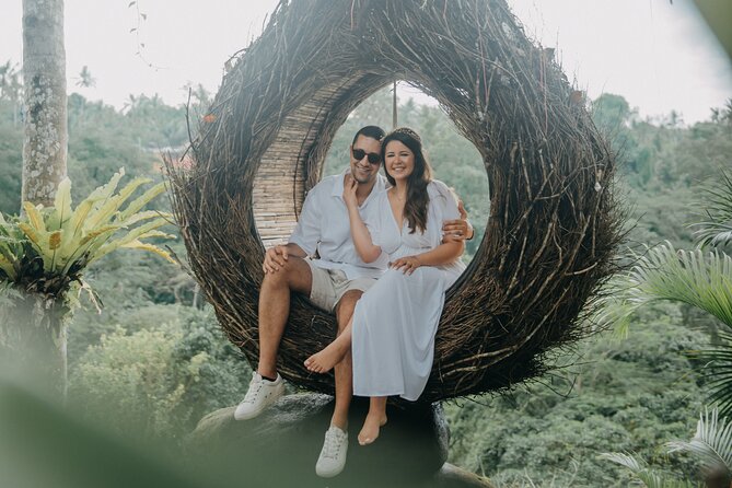 UBUD Instagram Spot Tour with Photographer - The big idea: a private Ubud photo shoot with real direction