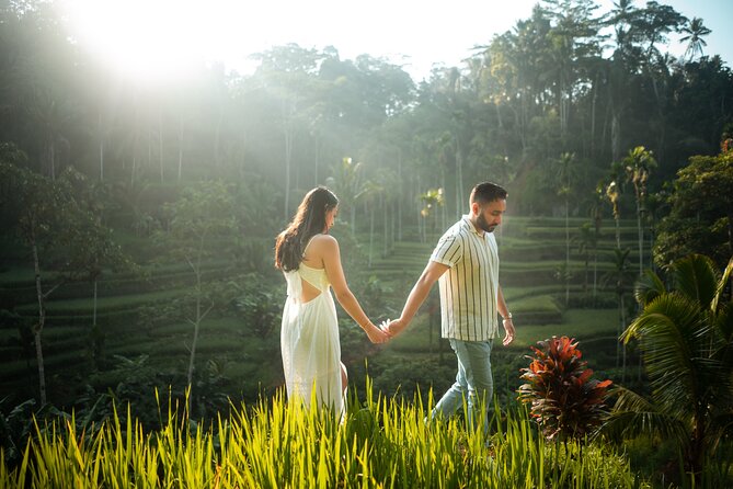 UBUD Instagram Spot Tour with Photographer - How the transport and meeting point work in Ubud