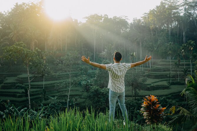 UBUD Instagram Spot Tour with Photographer - Weather, timing, and how to avoid a frustrating shoot