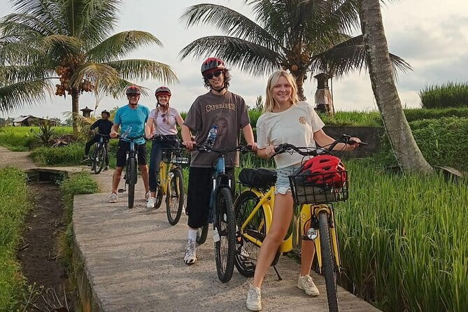 Ubud : Kintamani Downhill Cycling Tour with Lunch - Key Points You’ll Actually Care About