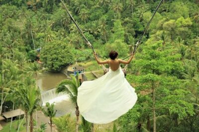 Ubud: Monkey Forest, Jungle Swing, Rice Terrace, and Water Temple - The Route and Timing: About 8–10 Hours and Realistic Pacing