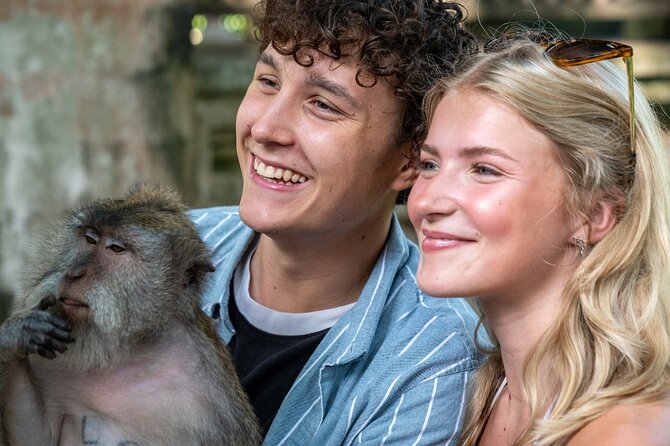 Ubud: Monkey Forest, Rice Terraces & Sacred Temples - Key things to know before you go