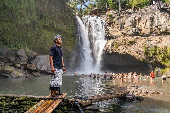 Ubud: Monkey Forest, Rice Terraces & Sacred Temples - Getting the day right: pickup, pacing, and small-group comfort