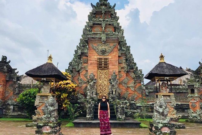 Ubud Private Tour : Best Of Ubud - Guided Tour - Stop 3: Tegalalang Rice Terrace and the Subak Irrigation System