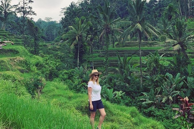 Ubud Private Tour : Best Of Ubud - Guided Tour - Lunch at D’Alas Warung: Recharge With a Jungle View