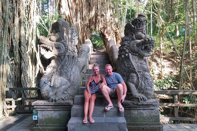 Ubud Private Tour : Best Of Ubud - Guided Tour - How the Day Flows With a Private Guide (and Better Photos)
