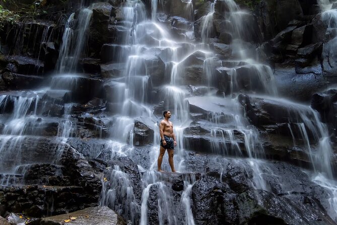 UBUD Private Tour – Rice Terrace, Jungle Swing & Hidden Waterfall - Choosing your culture stop: Tirta Empul vs Monkey Forest Sanctuary