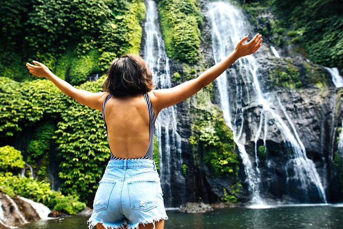 Ubud Private Tour: Waterfalls, Temple and Rice Terraces Swing - Tegalalang Rice Terraces: swing time and photo-ready viewpoints
