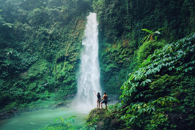 Ubud Private Tour: Waterfalls, Temple and Rice Terraces Swing - Pemulan Bali Coffee Plantation: tea and coffee education without the hard sell