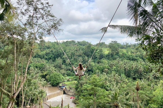 Ubud Private Tours with Jungle Swing Experience - all inclusive - Why a Jungle Swing Day Works in Ubud