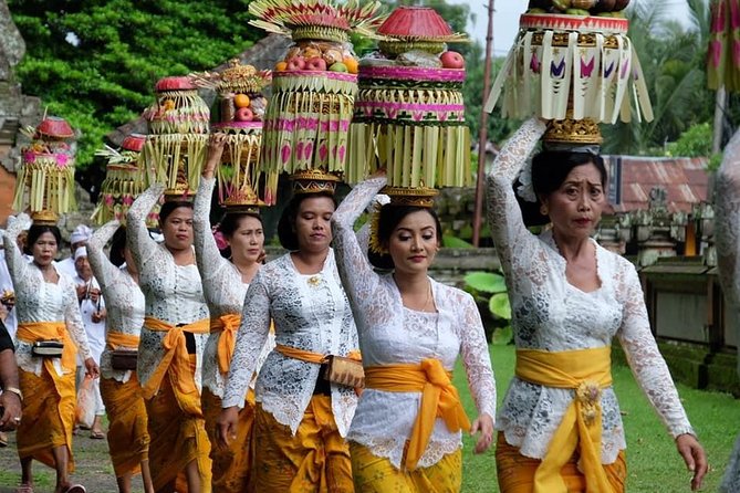 Ubud Private Tours with Jungle Swing Experience - all inclusive - Price Value: What $60 Includes (and What Costs Extra)