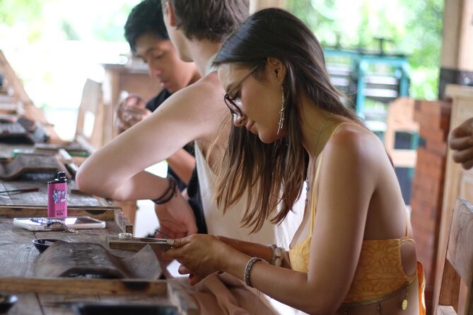 Ubud Silver Class Jewelry making in bali - Why Ubud Silver Jewelry Making Beats Another Craft Stop