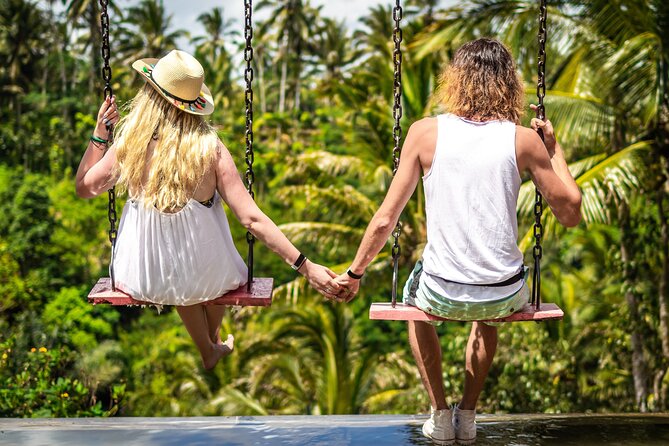 Ubud Top Attractions: Waterfalls, Temples and Rice Terraces - Gunung Kawi Sebatu Temple: quiet ponds, koi, and reflections