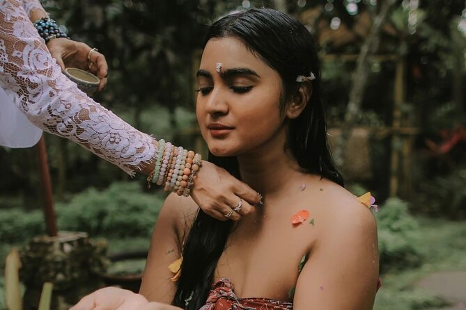 Ubud Tour - Balinese Healing By Shaman And Self Purification - Celuk Village for Silver Craft: Real-World Making, Not Just Souvenir Shopping