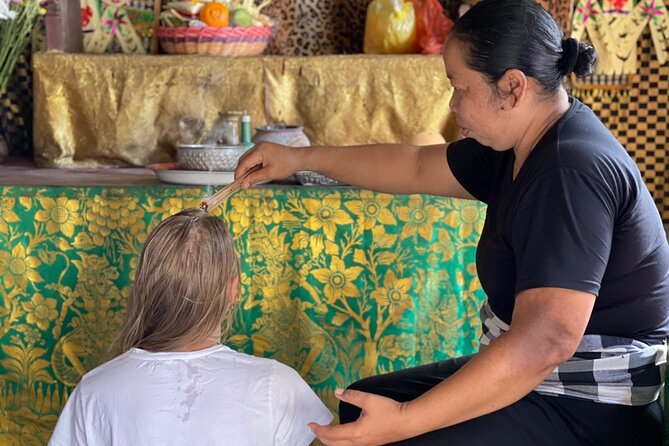 Ubud Tour - Balinese Healing By Shaman And Self Purification - Coffee Plantation Stop and Lunch at a Jungle-View Resto