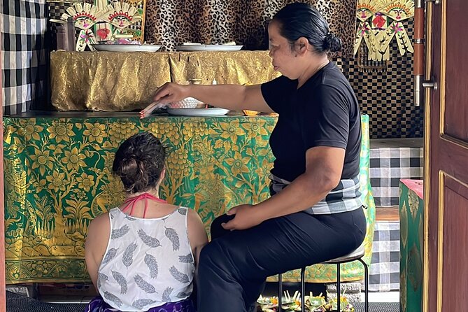 Ubud Tour - Balinese Healing By Shaman And Self Purification - Private Pickup and English-Speaking Driver-Guide: What It Changes