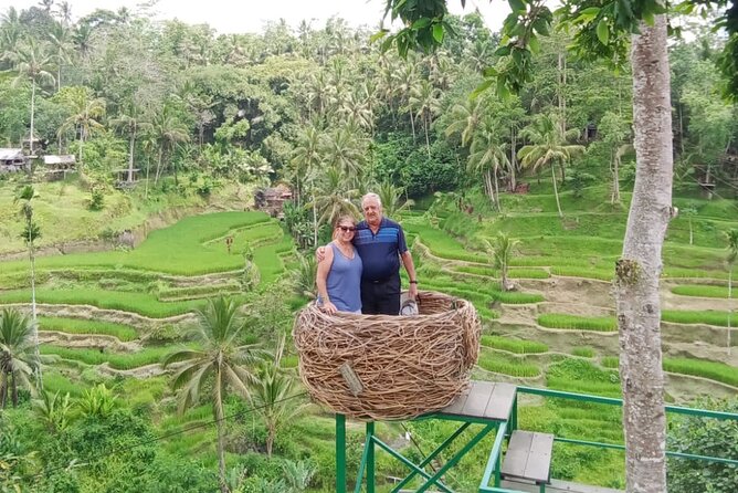Ubud Tour - Best of Ubud - All Inclusive - Private pickup and AC comfort across Ubud and south Bali