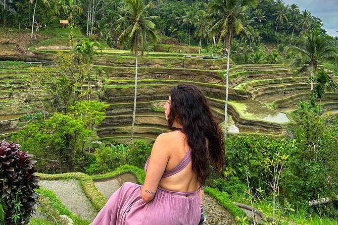 Ubud Tour - Best of Ubud - All Inclusive - Lunch at D’Alas Warung: jungle views and a real reset
