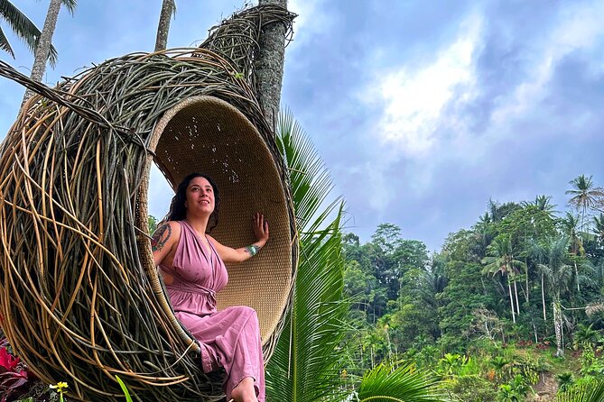 Ubud Tour - Best of Ubud - All Inclusive - Tirta Empul Temple: purification springs with a real spiritual purpose