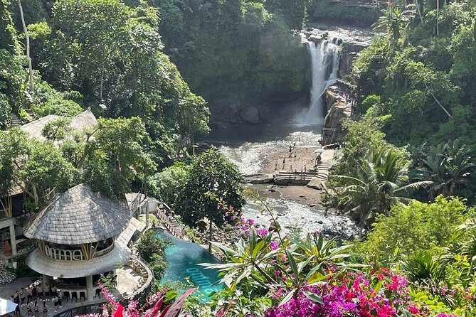 Ubud Tour - Highlight of Ubud - Traditional Tour - Stop 2: Tegenungan Waterfall and the Nature Break