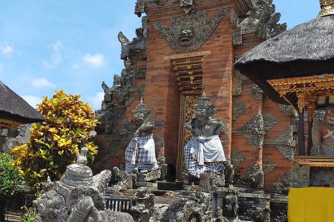 Ubud Tour - Highlight of Ubud - Traditional Tour - Stop 3: Sacred Monkey Forest Sanctuary for a Lively Nature Moment