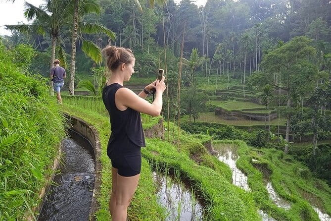 Ubud Tour with all includes - Yana Art Gallery and Wood Carving: Where Art Meets Daily Craft