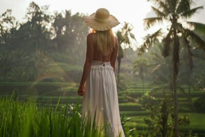 Ubud Tour with Monkey Forest Waterfalls Temples and More - Sacred Monkey Forest Sanctuary: fun, but set your rules early