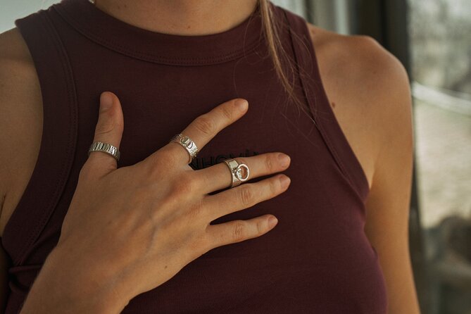 Ubud Town Center Silver Class - Create Your Own Silver Jewelry - Ubud Town Center Silver Class: what you’re really buying