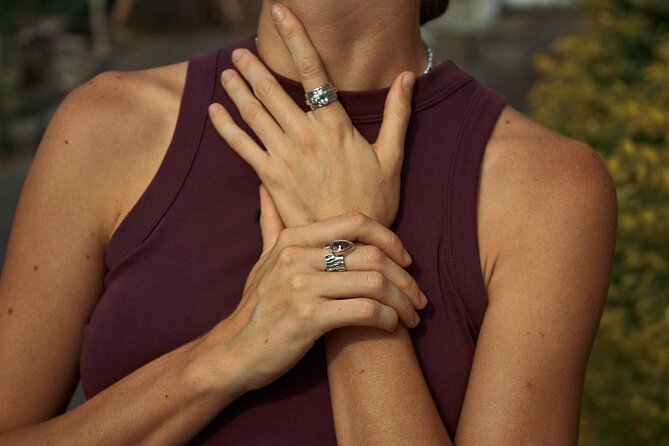 Ubud Town Center Silver Class - Create Your Own Silver Jewelry - Who should book this silver jewelry class (and who might skip it)