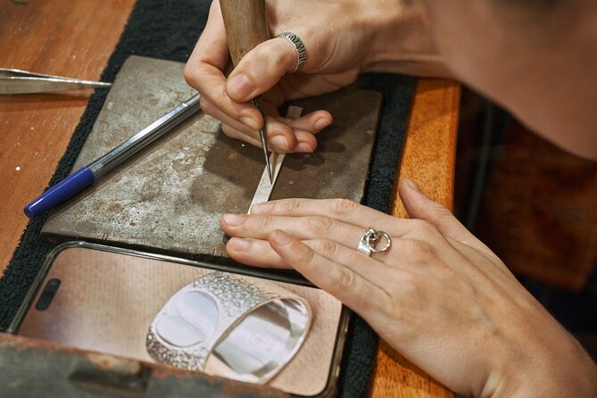 Ubud Town Center Silver Class - Create Your Own Silver Jewelry - Should you book Ubud Town Center Silver Class? My take