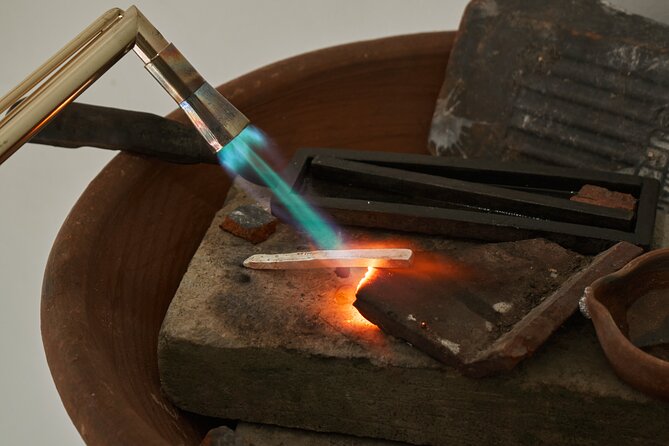 Ubud Town Center Silver Class - Create Your Own Silver Jewelry - Price and silver weight rules: how to avoid surprises