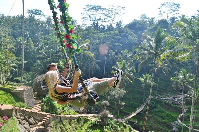 Ubud Trip, The Best of Ubud in a day - All Inclusive - A private, ticket-included Ubud day that hits the classics