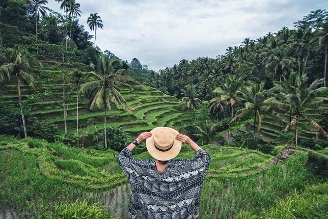 Ubud Trip, The Best of Ubud in a day - All Inclusive - Craft stops: Batubulan batik, Batuan woodwork, Celuk jewelry