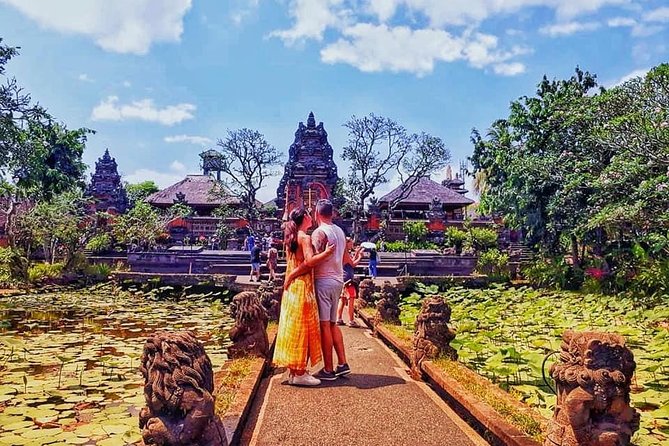 Ubud Trip, The Best of Ubud in a day - All Inclusive - Tegalalang rice terraces and Tegenungan waterfall views