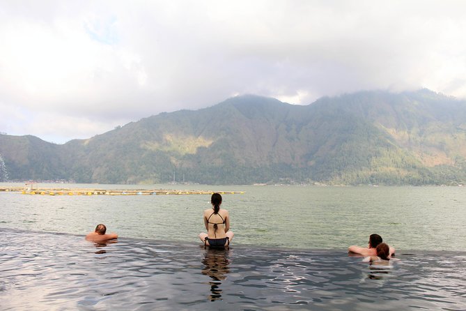 Ubud Volcano Lake and Natural Hot Spring Tour - Door-to-Door Pickup and a 10-Hour Reality Check